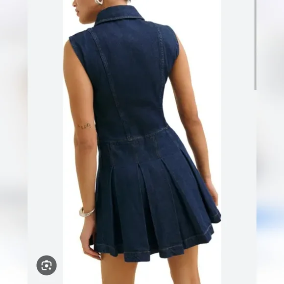 Reformation Dress - Picture 5 of 10